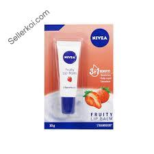 Nivea Fruity Lip Care (10gm)